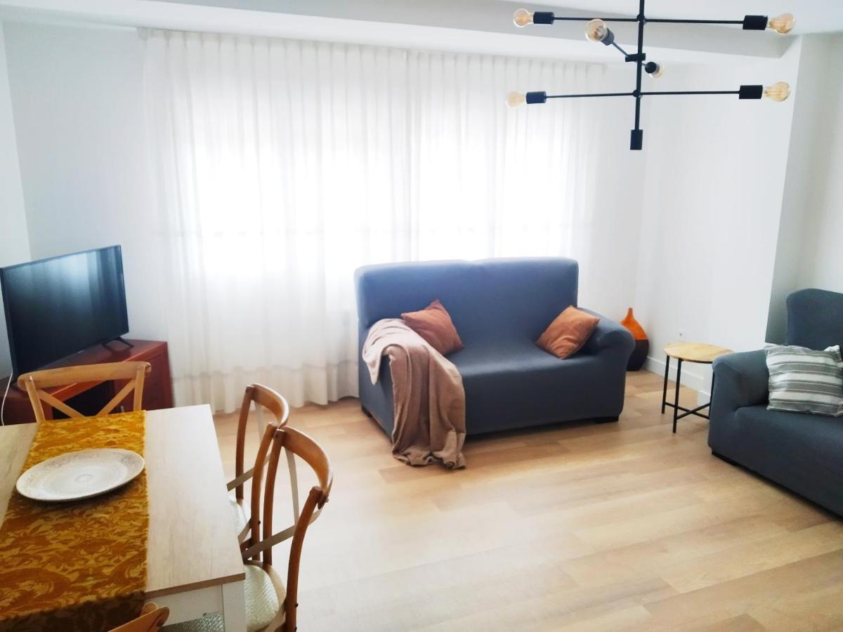 Especial Home Apartamento Reformado 6 Huespedes 阿维莱斯 外观 照片