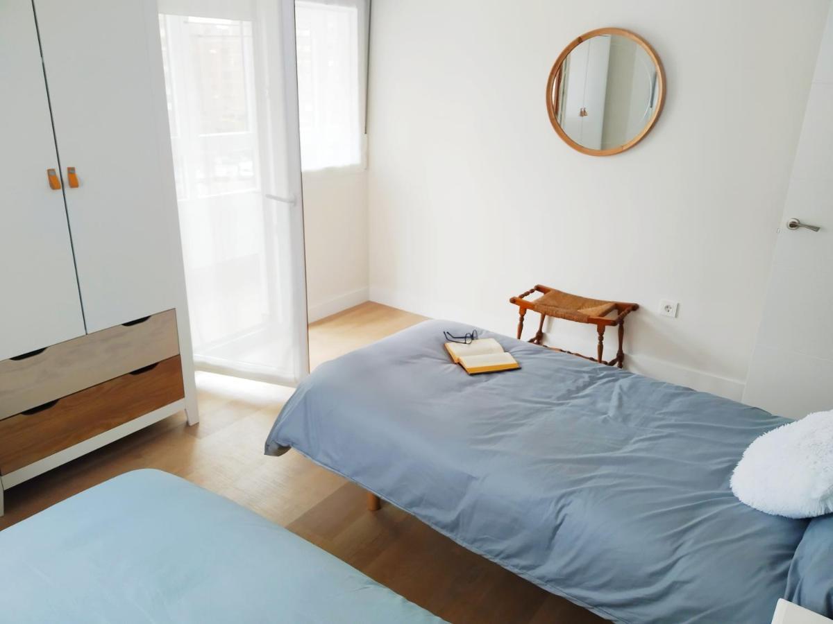 Especial Home Apartamento Reformado 6 Huespedes 阿维莱斯 外观 照片