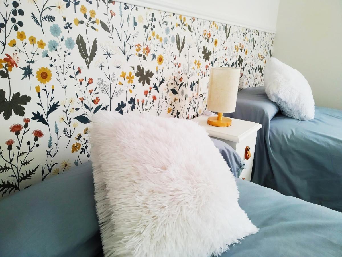 Especial Home Apartamento Reformado 6 Huespedes 阿维莱斯 外观 照片